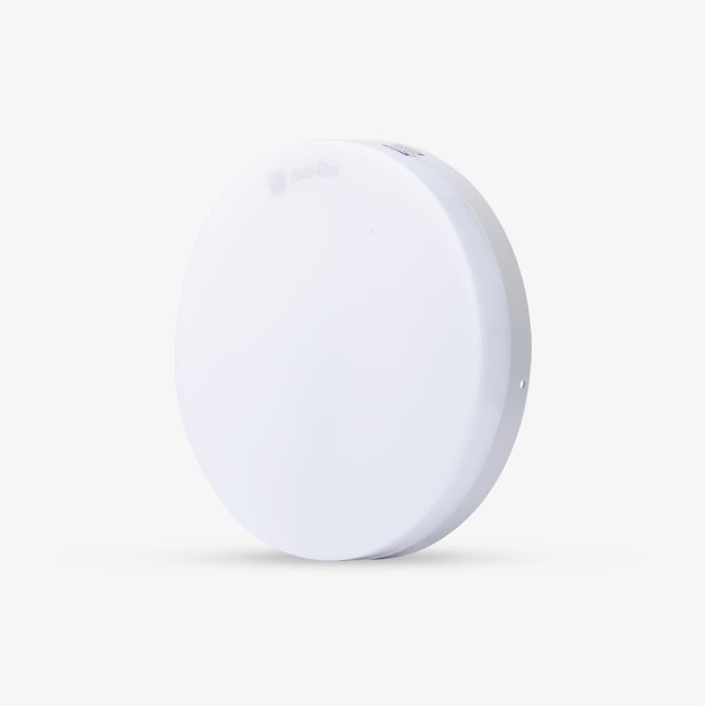 Đèn LED ốp trần tròn đổi màu LN12N đế nhựa 220/18W
