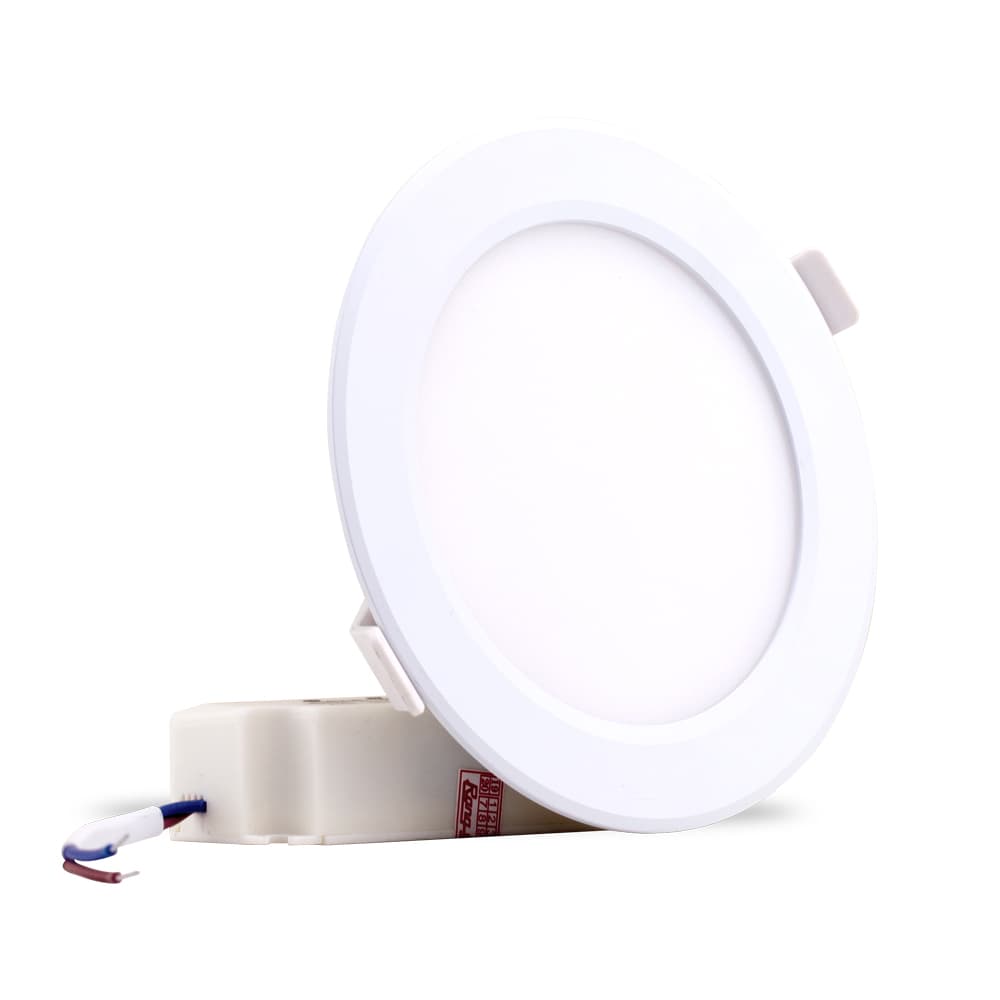 Đèn LED Panel tròn đổi màu 110/7W
