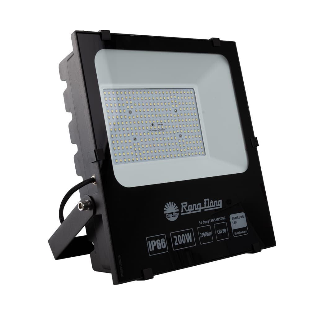 Đèn LED chiếu pha CP06 200W 6500K