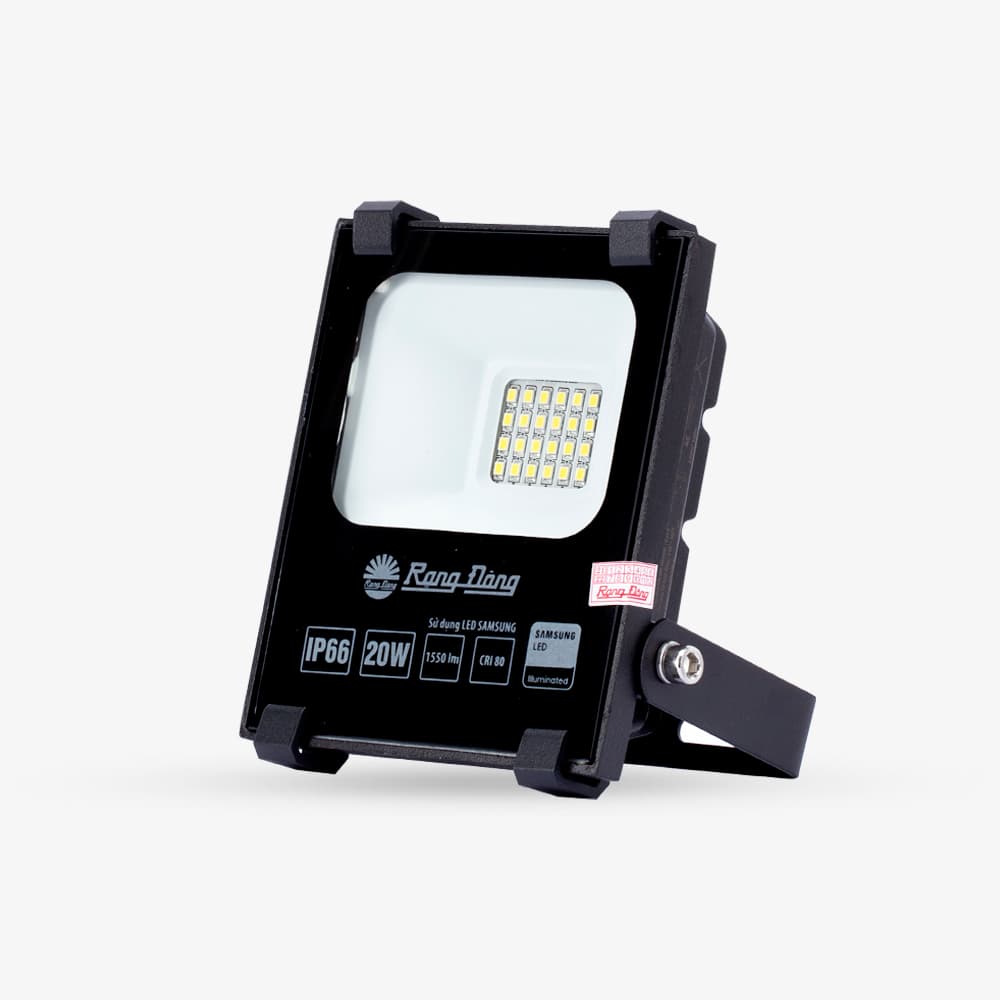 Đèn LED chiếu pha CP06 20W 3000K
