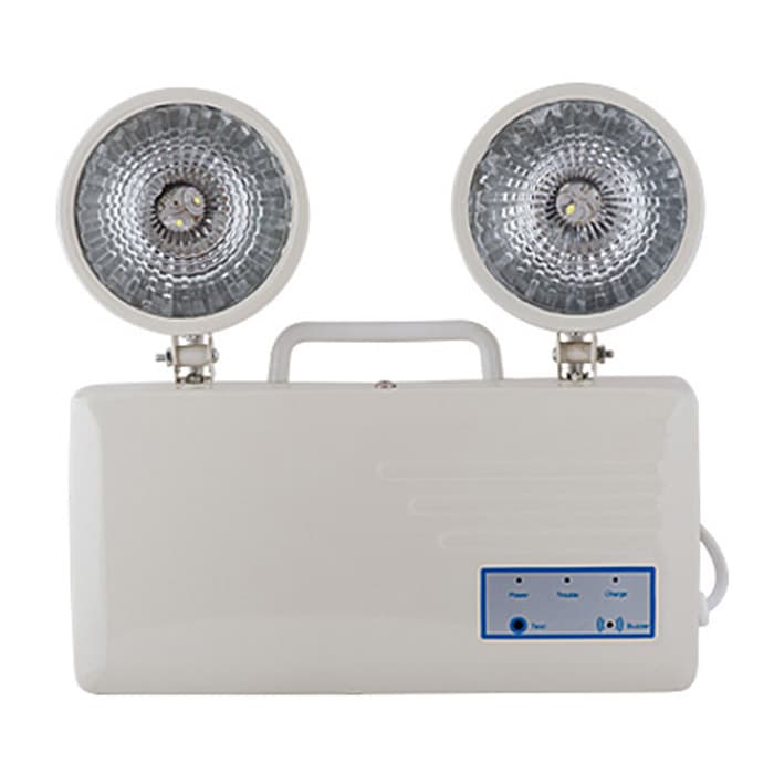 Đèn LED khẩn cấp KC01 2W PCCC