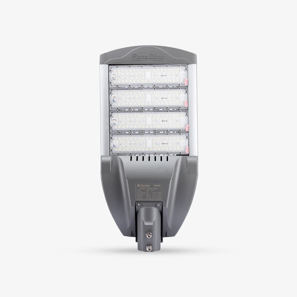 Đèn LED chiếu sáng đường CSD04 200W