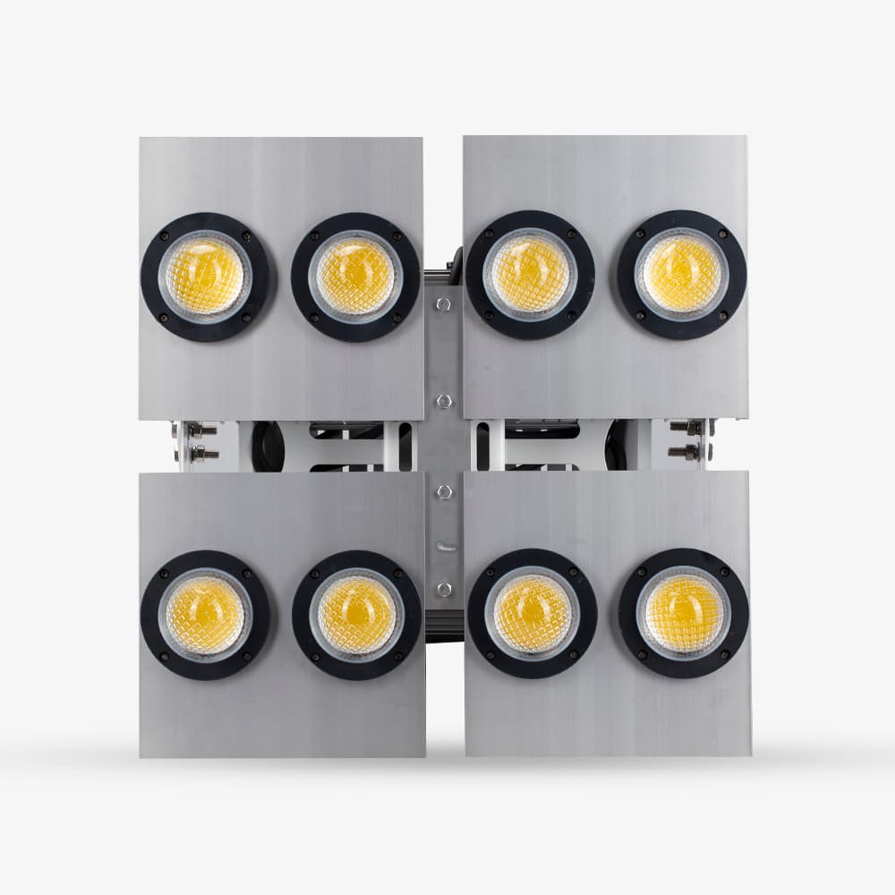 Đèn LED chiếu sáng sân thể thao CSD05 1000W