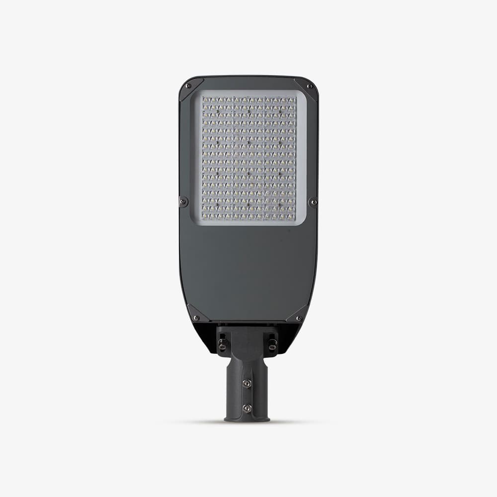 Đèn LED chiếu sáng đường CSD12 120W dimming ánh sáng