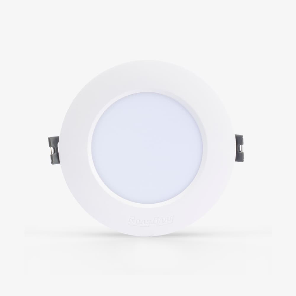 Đèn LED âm trần Downlight đổi màu AT02 110/9W