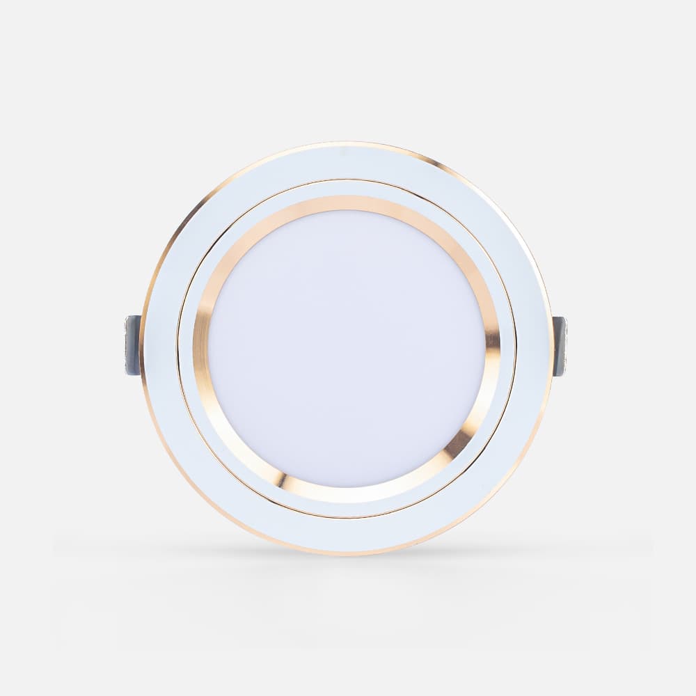 Đèn LED âm trần Downlight đổi màu AT46 90/10W