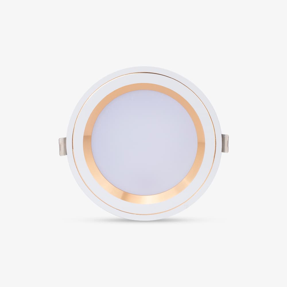 Đèn LED âm trần Downlight đổi màu AT48 90/10W