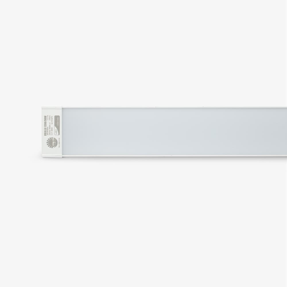 Bộ đèn chiếu sáng lớp học cảm biến ánh sáng HCL 1200/36W