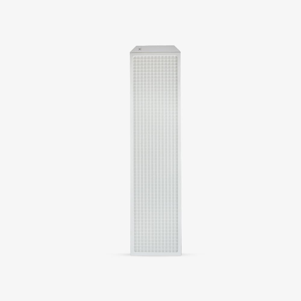Bộ đèn chiếu sáng lớp học chống chói cảm biến ánh sáng 300x1200/40W