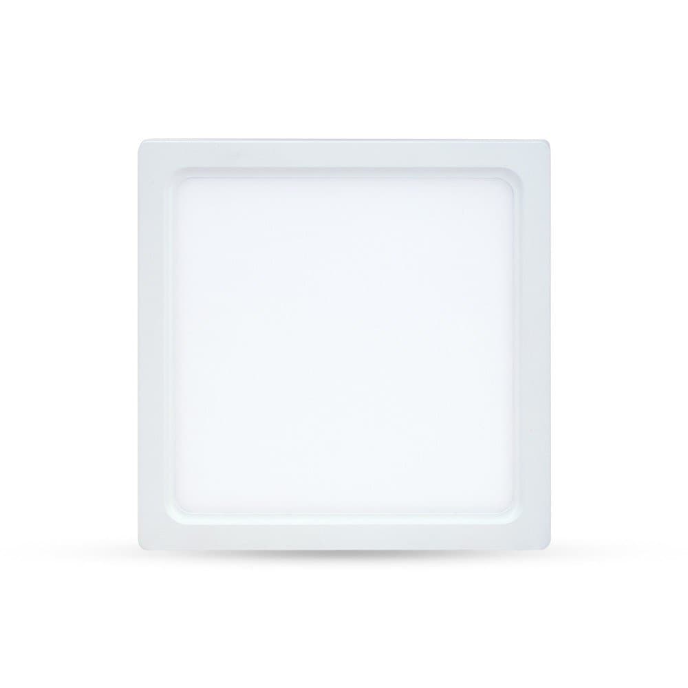 Đèn LED ốp trần vuông LN08 đế nhôm 300x300/30W
