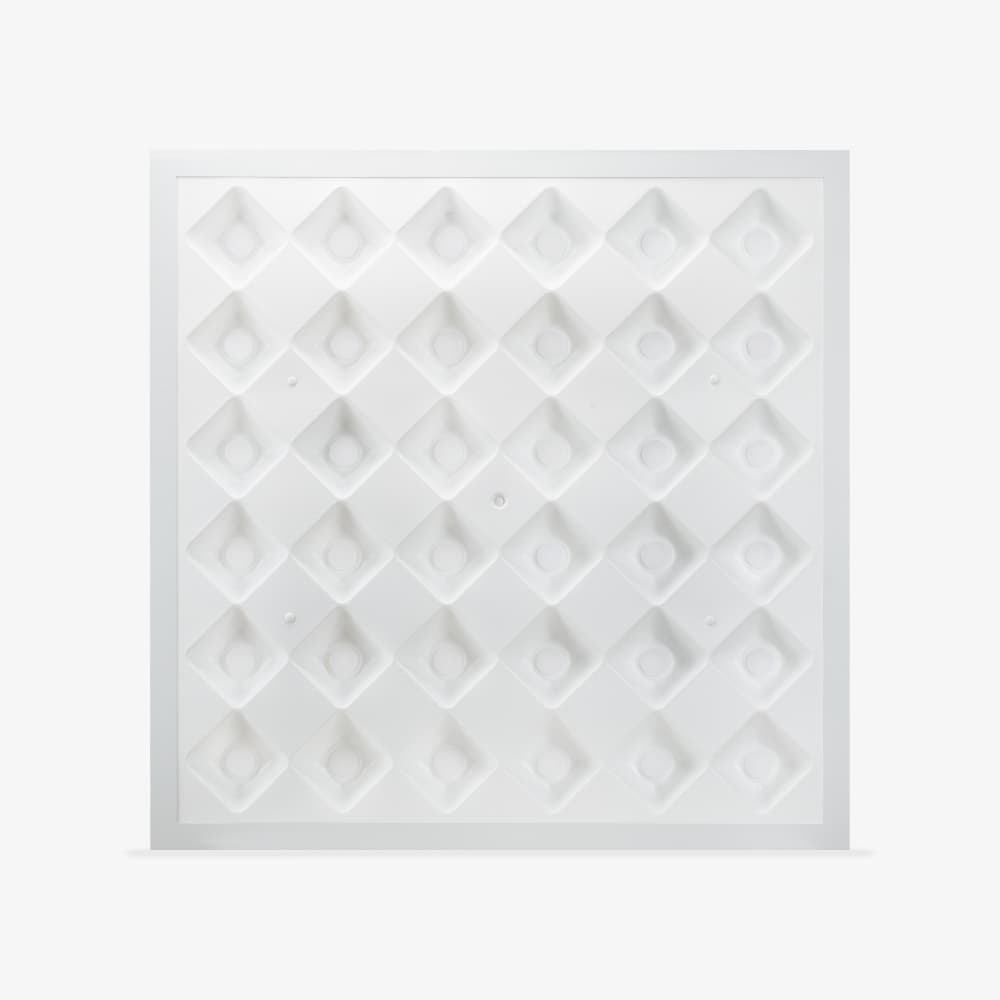 Đèn LED Panel chống chói vuông P06 600x600 50W