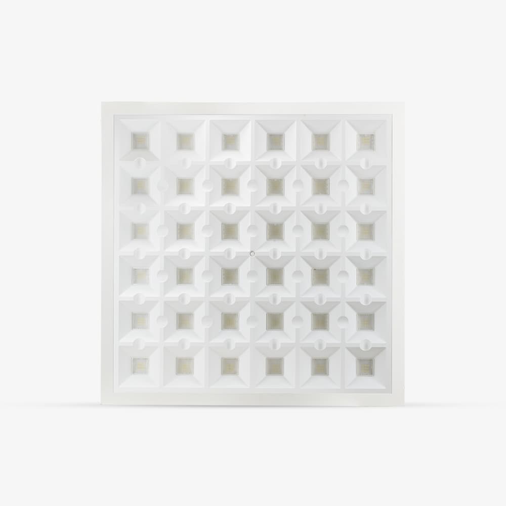 Đèn LED Panel chống chói vuông P06 600x600 50W