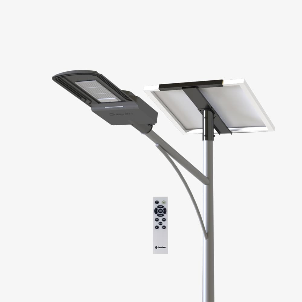 Đèn đường năng lượng mặt trời CSD05 400W V3