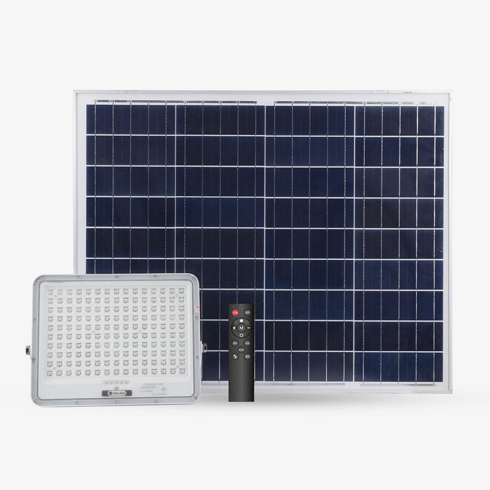 Đèn LED chiếu pha năng lượng mặt trời CP02 70W