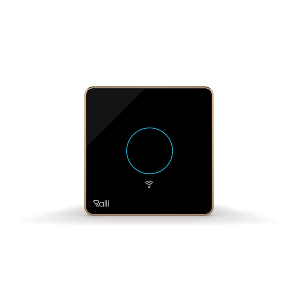 Công tắc cảm ứng thông minh wifi vuông