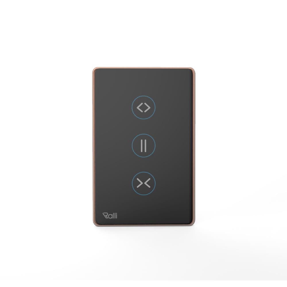 Công tắc cảm ứng rèm chữ nhật thông minh bluetooth