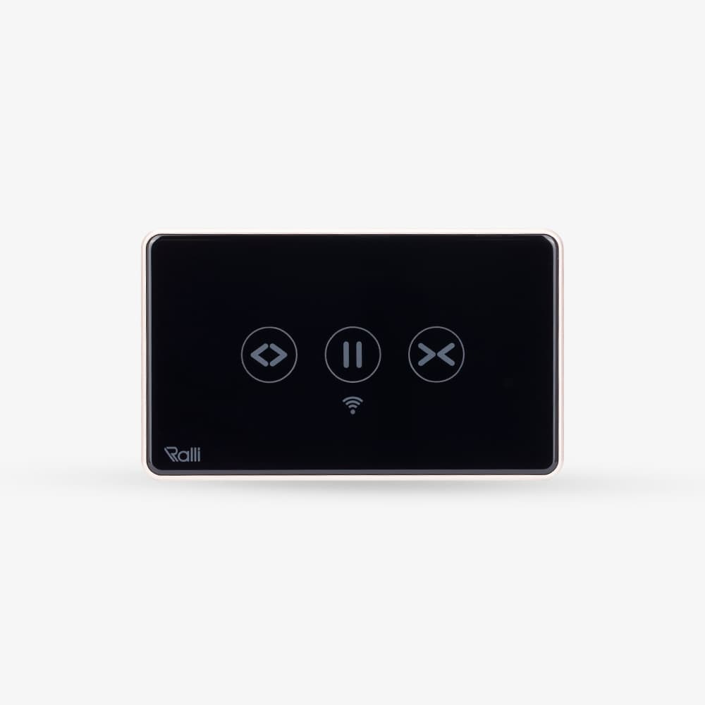 Công tắc cảm ứng rèm chữ nhật thông minh wifi