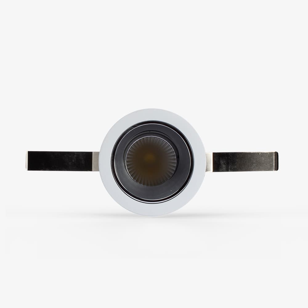 Đèn LED âm trần Downlight thông minh xoay góc AT18 bluetooth 60/7W