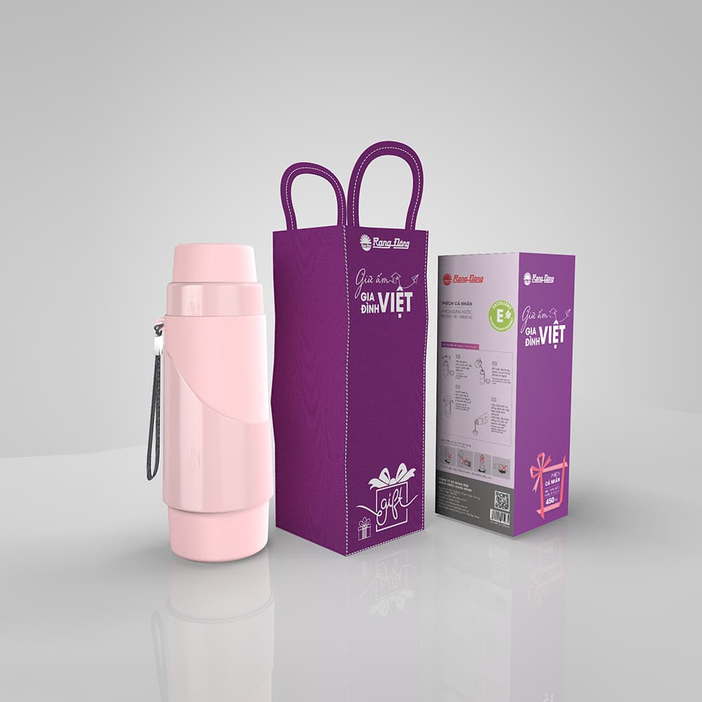 Phích quà tặng 04528 N2 0.45 lít