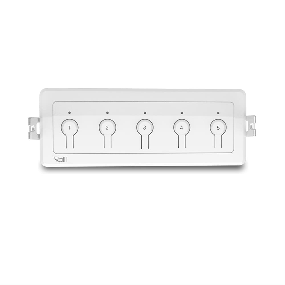Công tắc chuyển mạch thông minh 2 chiều bluetooth CTAT2C 5 cổng kết nối