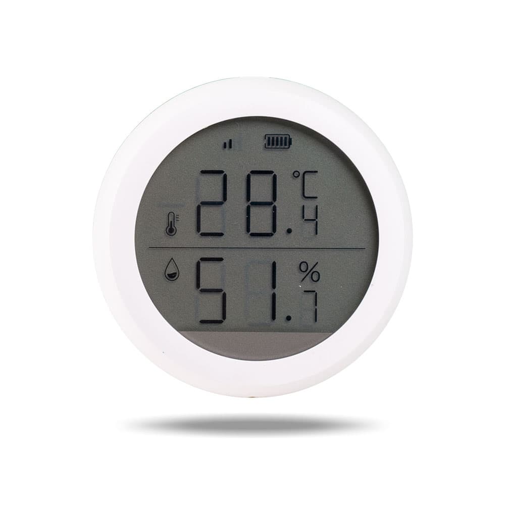 Bộ cảm biến nhiệt độ, độ ẩm CB07 bluetooth