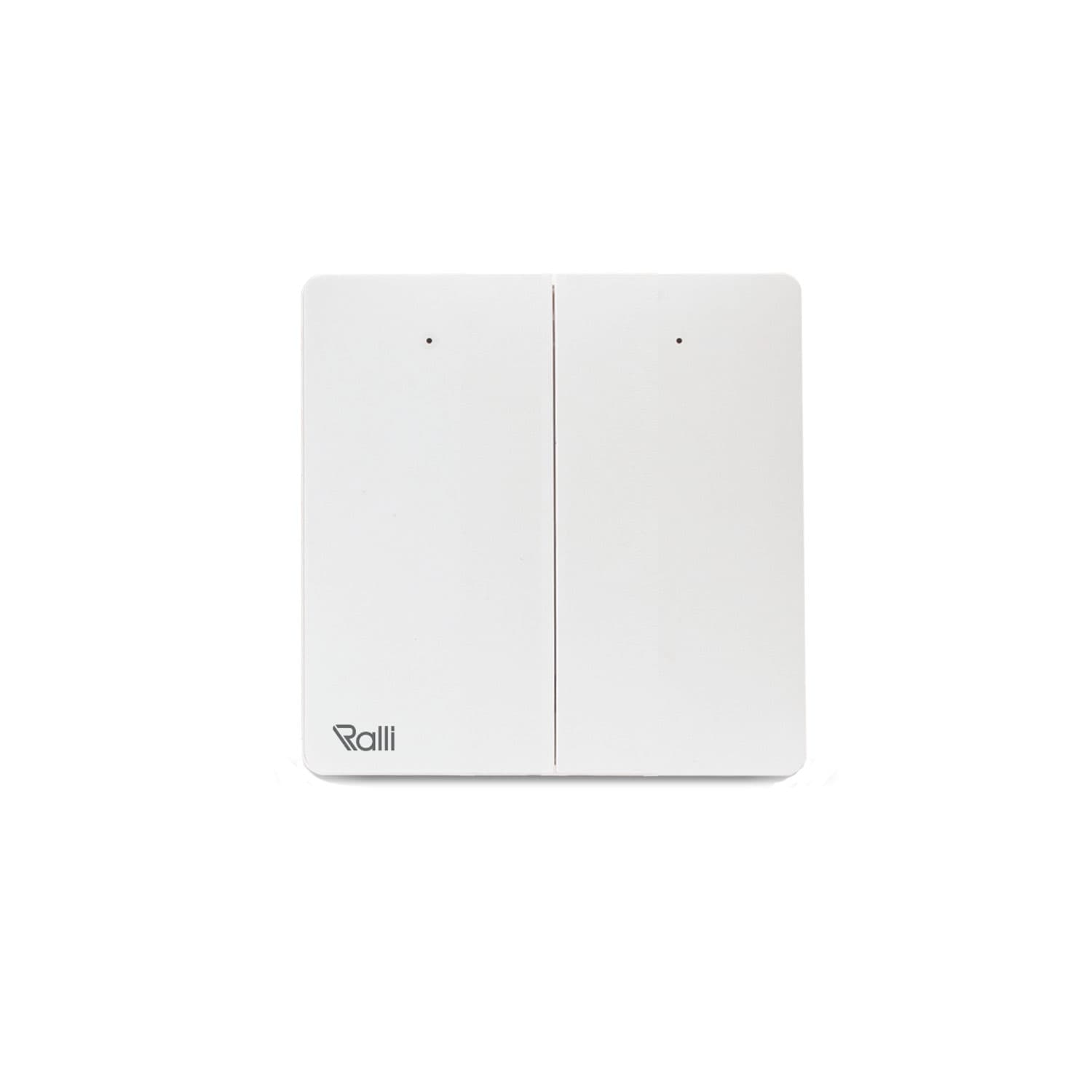 Công tắc không pin không dây 2 chiều CT2C V2 2 nút bấm