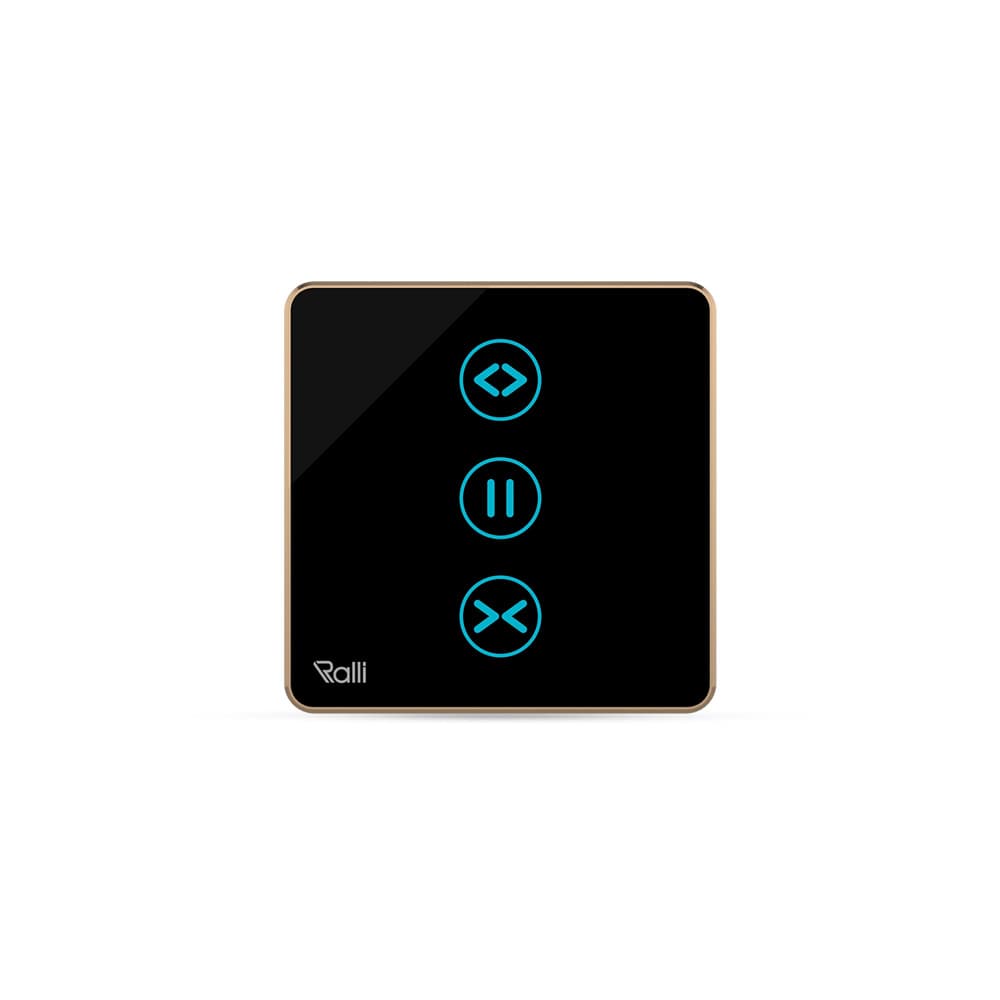 Công tắc cảm ứng cửa cuốn vuông thông minh bluetooth