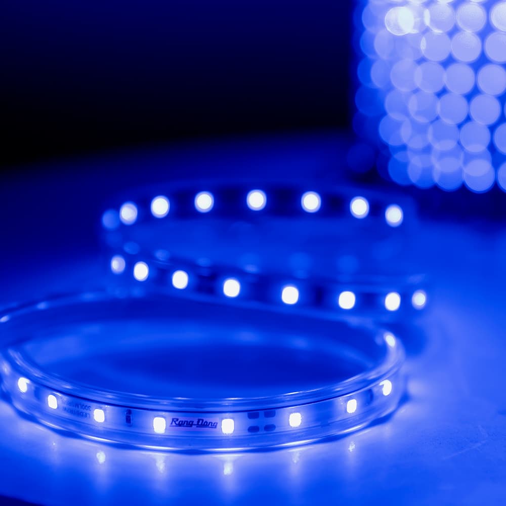 Đèn Led dây trang trí LD01 blue 1000/7W