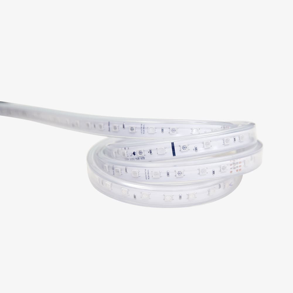 Đèn LED dây thông minh đổi màu RGB LD01 bluetooth 7W