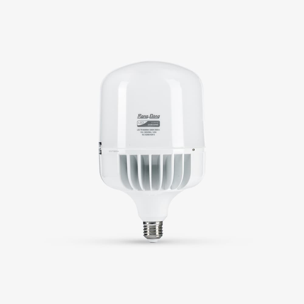 Bóng đèn LED bulb trụ nhôm đúc TR140NĐ 60W