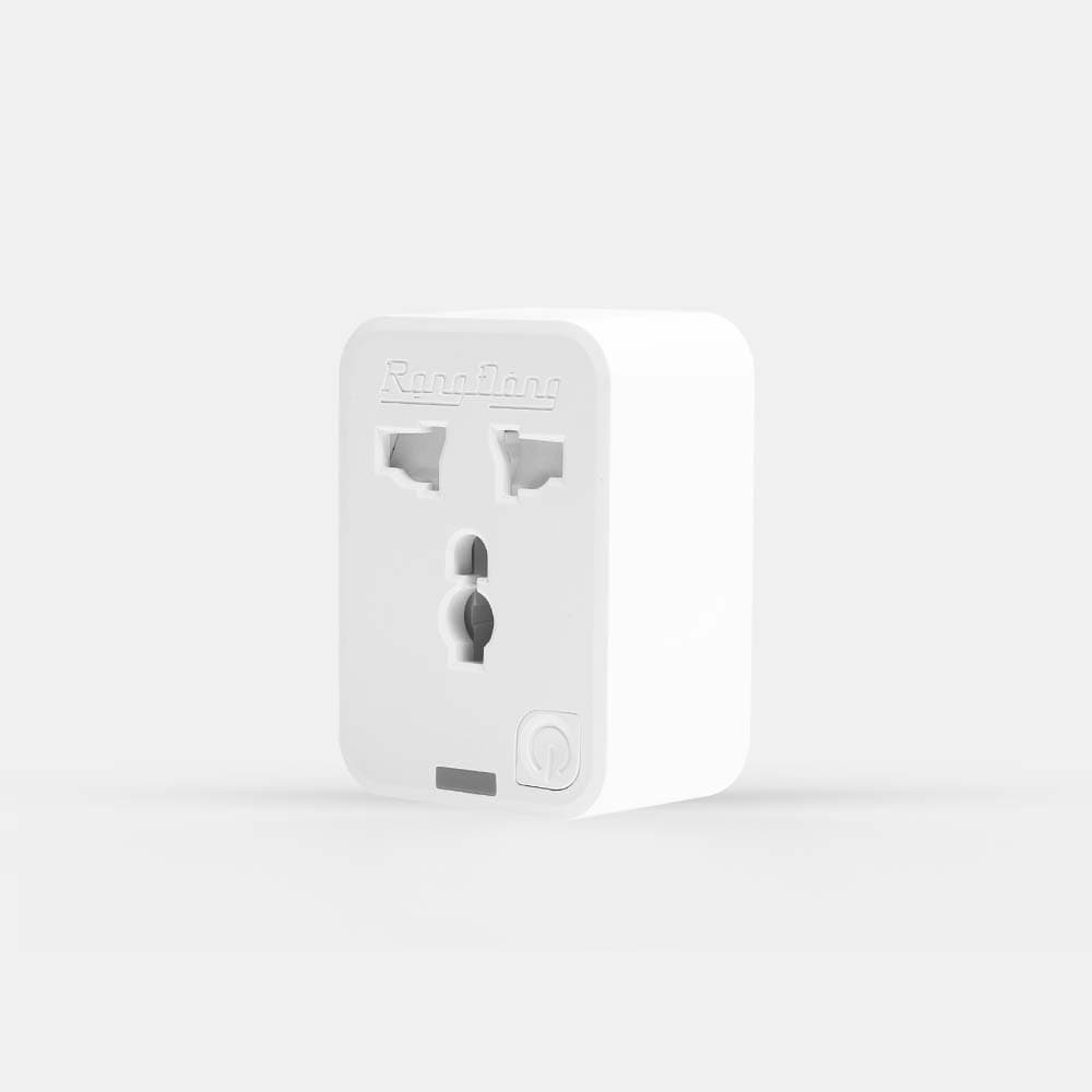 Ổ cắm đơn thông minh wifi OC.01