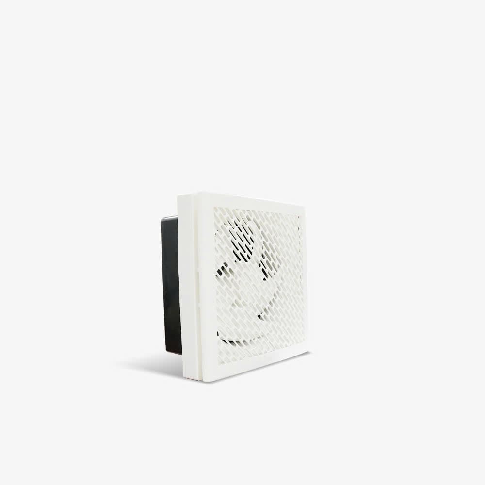Quạt hút gắn tường 1 chiều QHGT01.1C 200x200