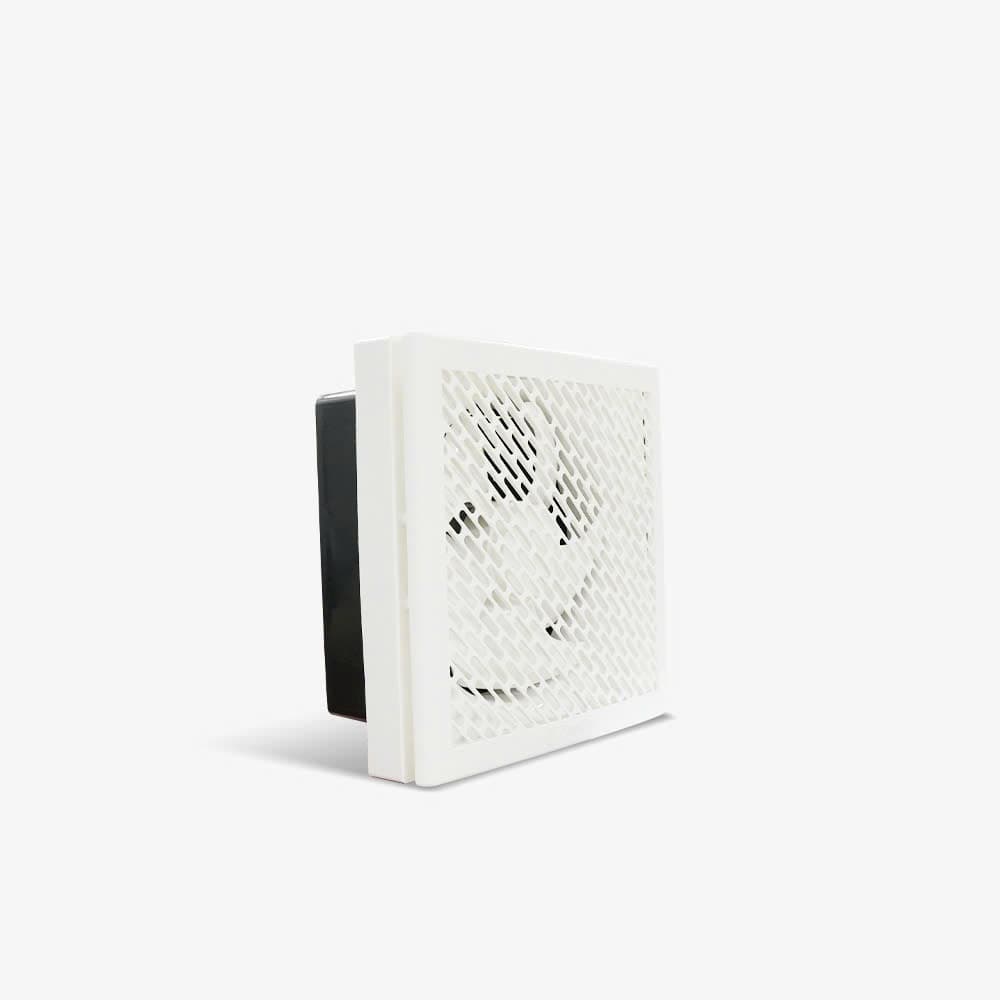 Quạt hút gắn tường 1 chiều QHGT01.1C 250x250
