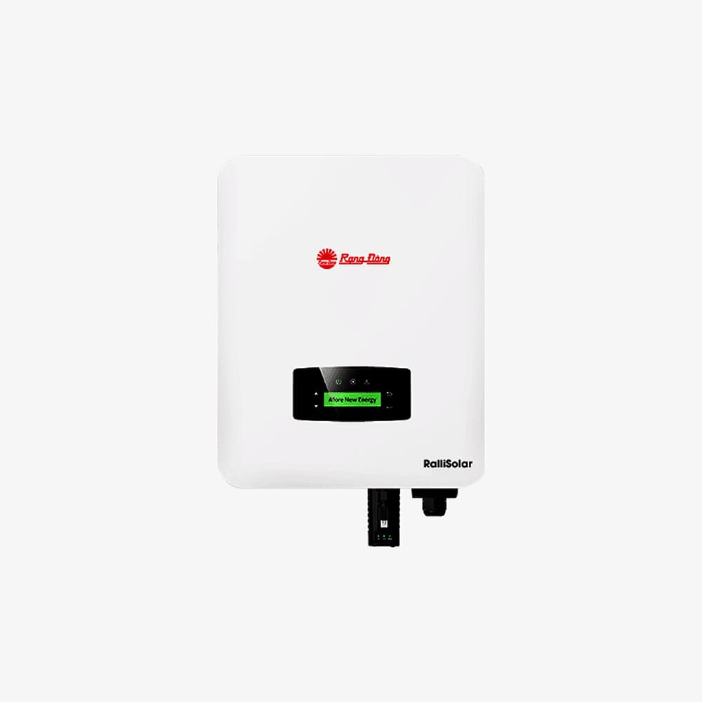 Biến tần hòa lưới 1 pha 5kW